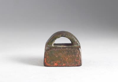 图片[2]-Bronze seal with inscription “Dayang zhang yin”, Han dynasty (206 BCE – 220CE)-China Archive